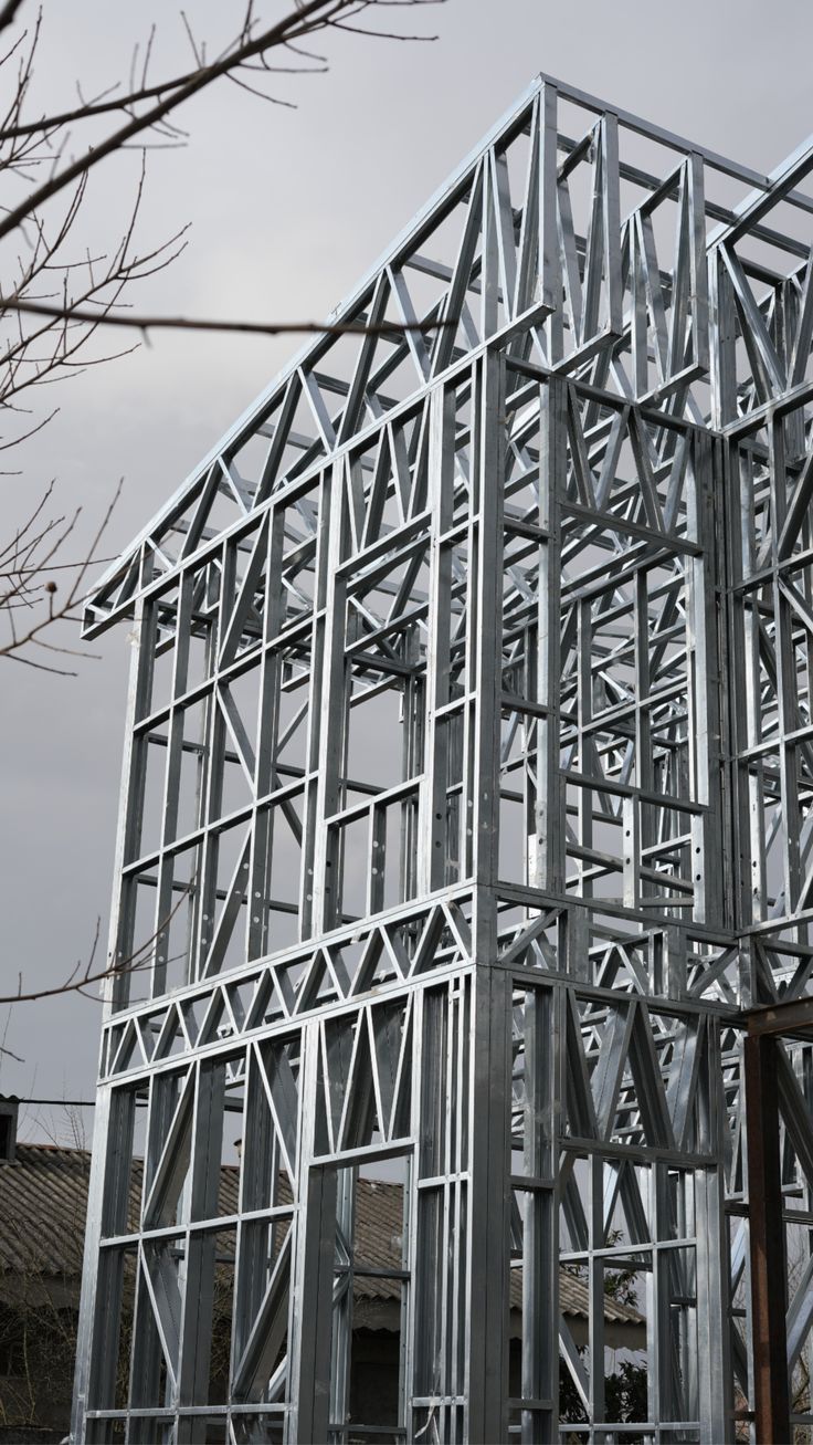 Steel fabrication and metal works - Al-Mulhem Contracting