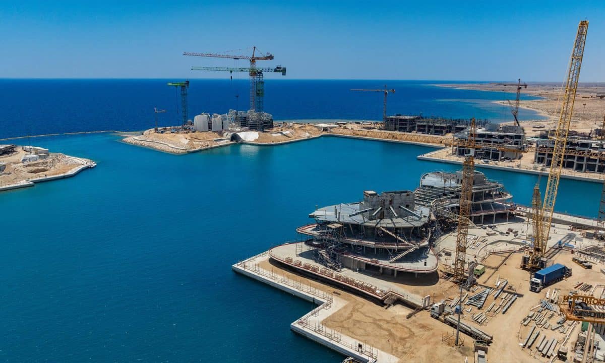 Amaala - Triple Bay Six Senses