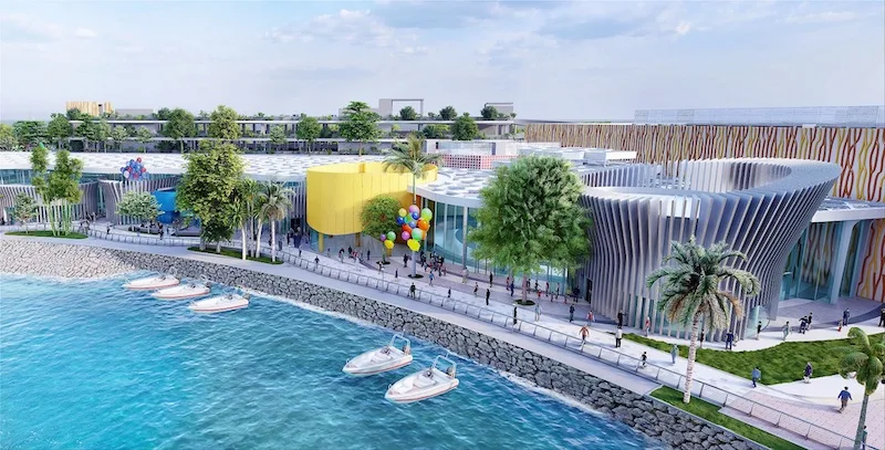 Seven Entertainment Yanbu