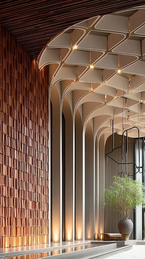 Al-Mulhem Tower (Interior)