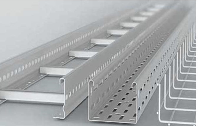 Cable Management Systems (FRP, trays, trucking)