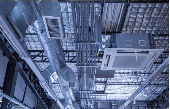 HVAC & Piping Systems