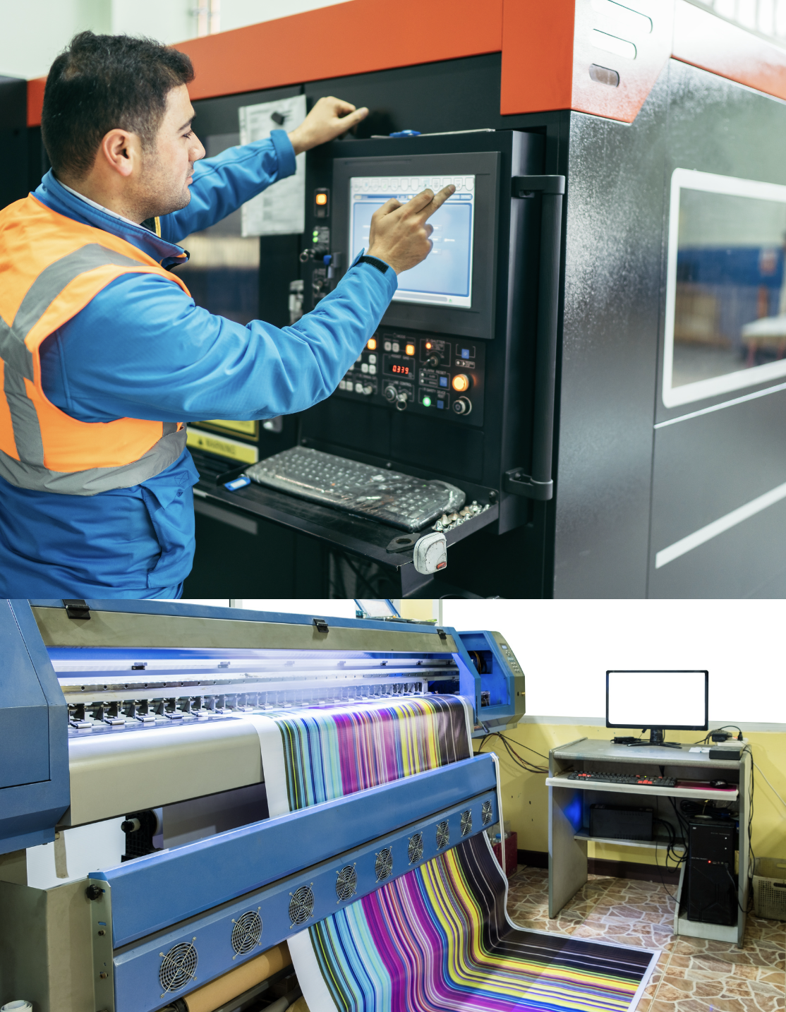 Advanced Manufacturing